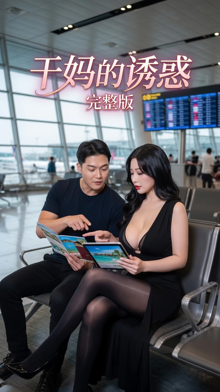 干妈的诱惑-短剧封面