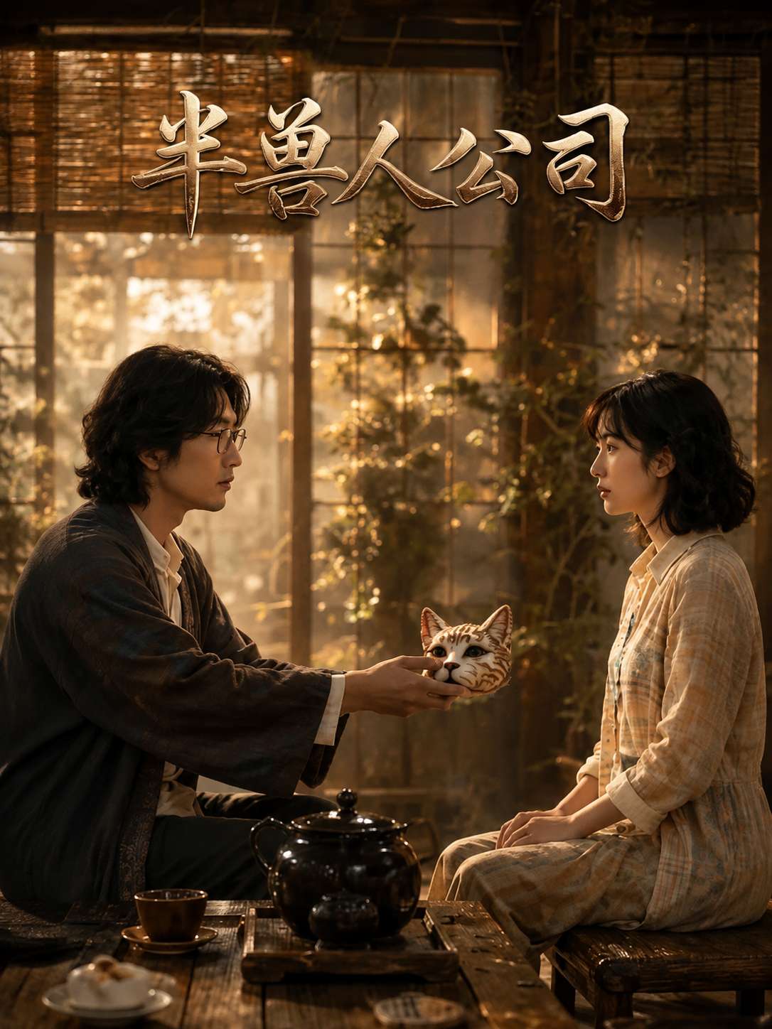 半兽人公司