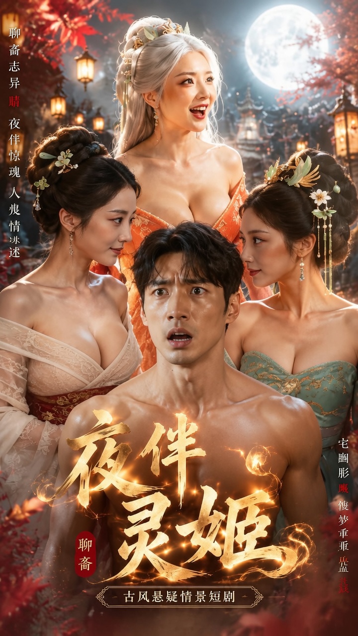 夜伴灵姬