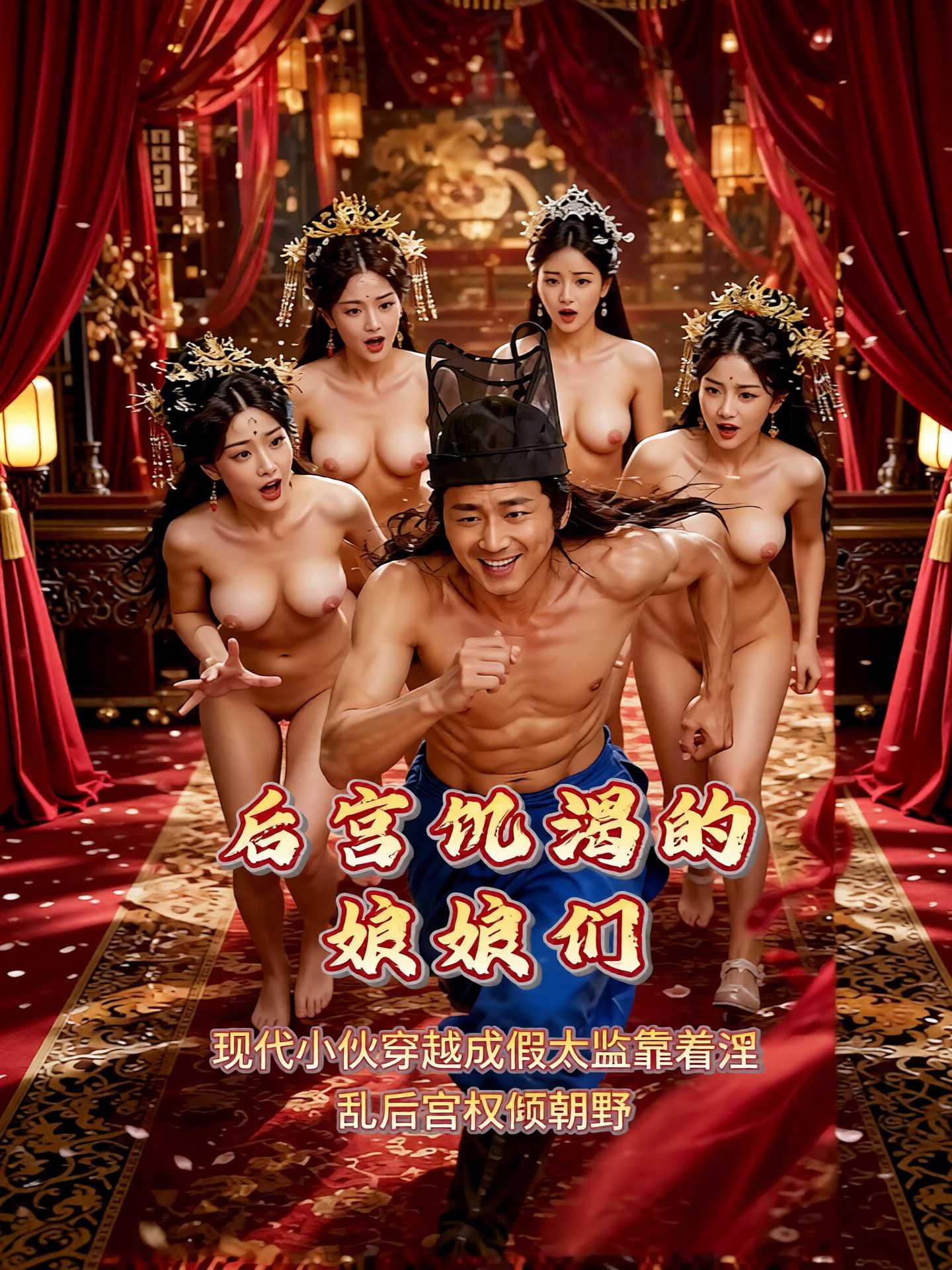 后宫饥渴的娘娘们