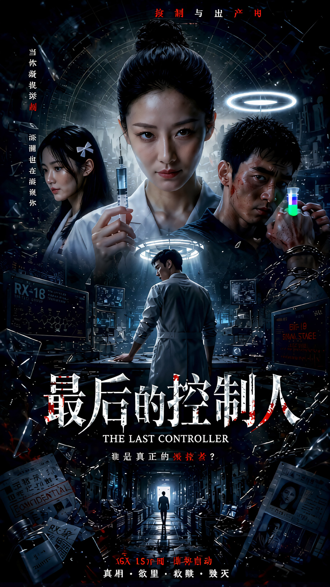 最后的控制人