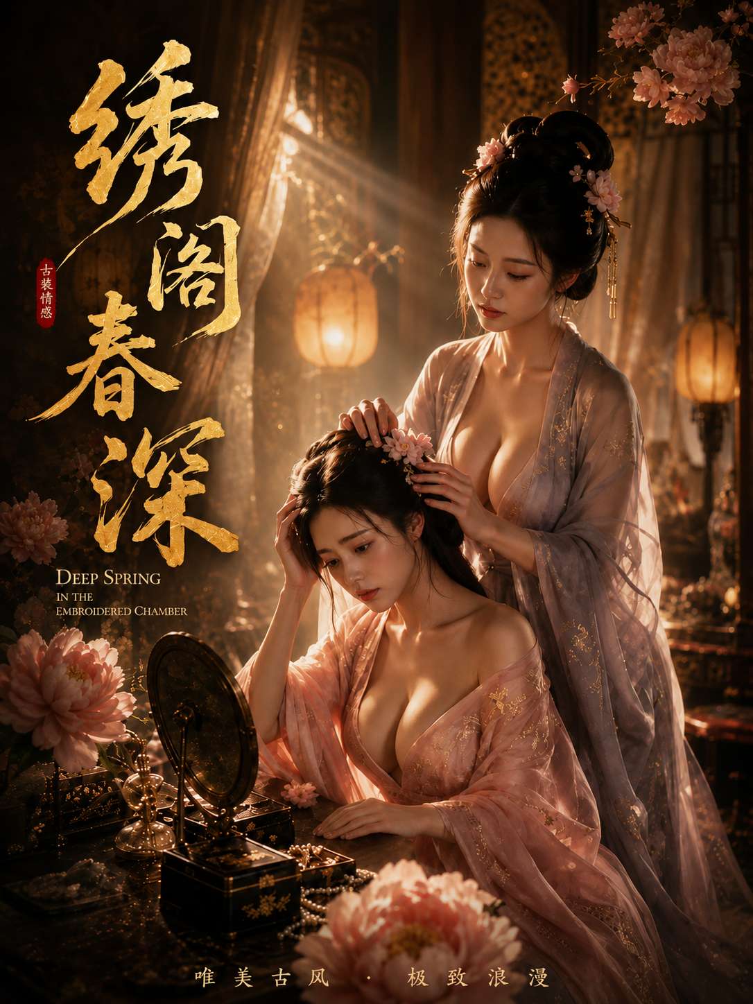 绣阁春深