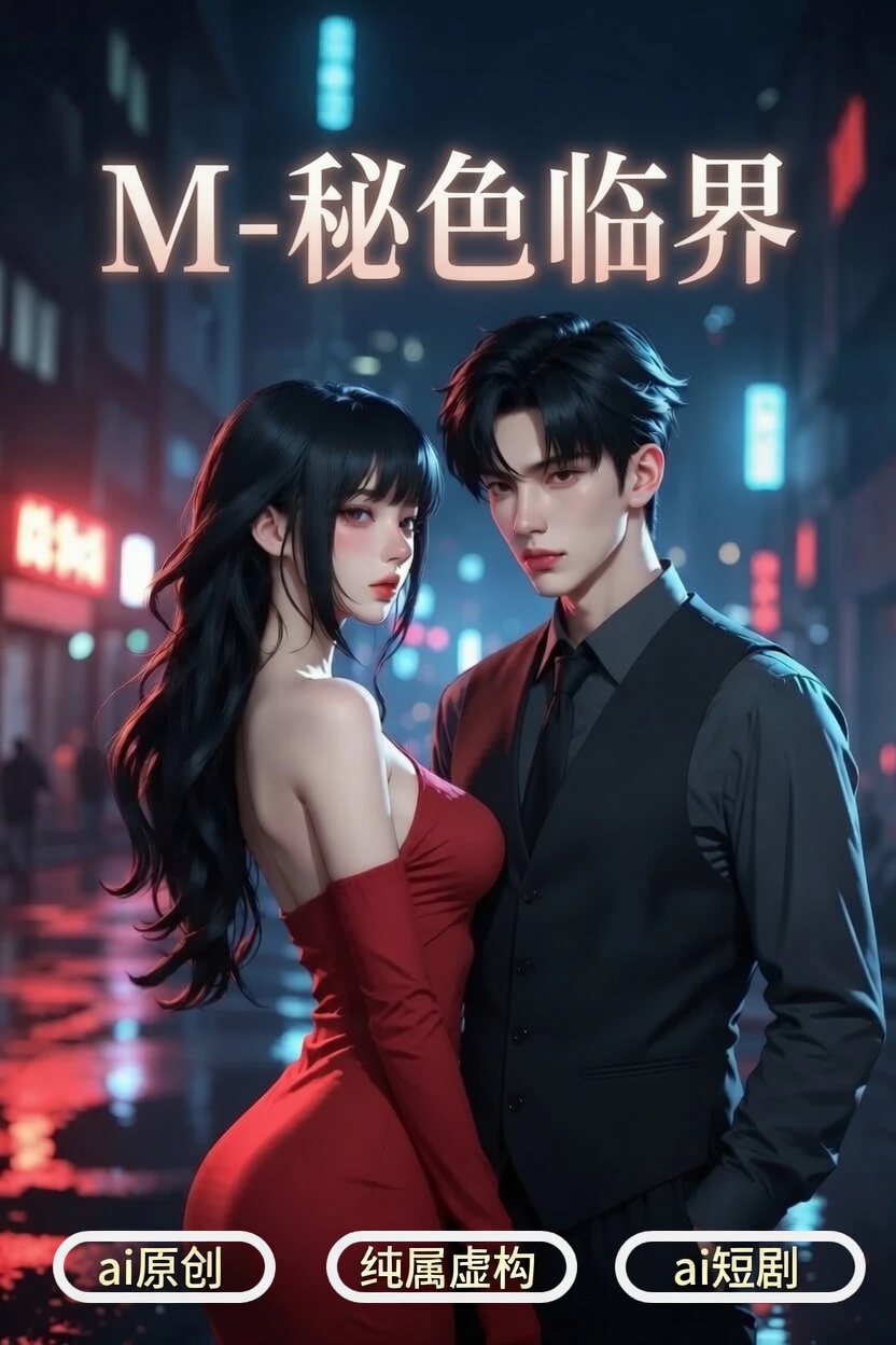 秘色临界-短剧封面