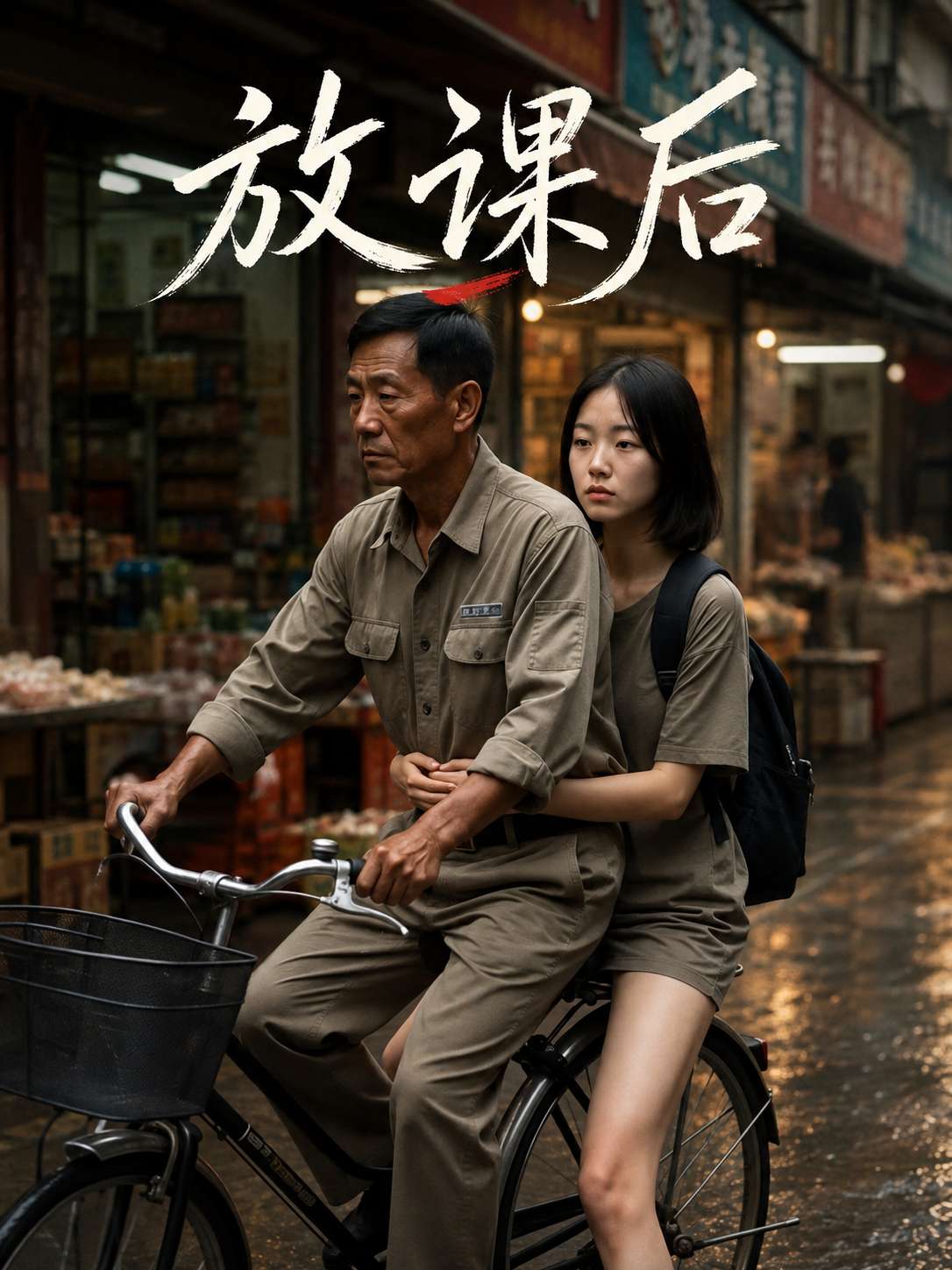 放课后