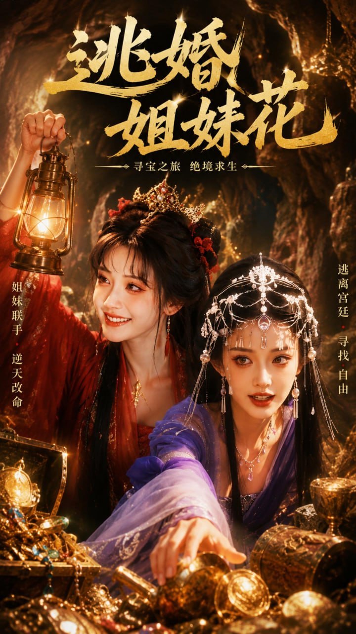逃婚姐妹花