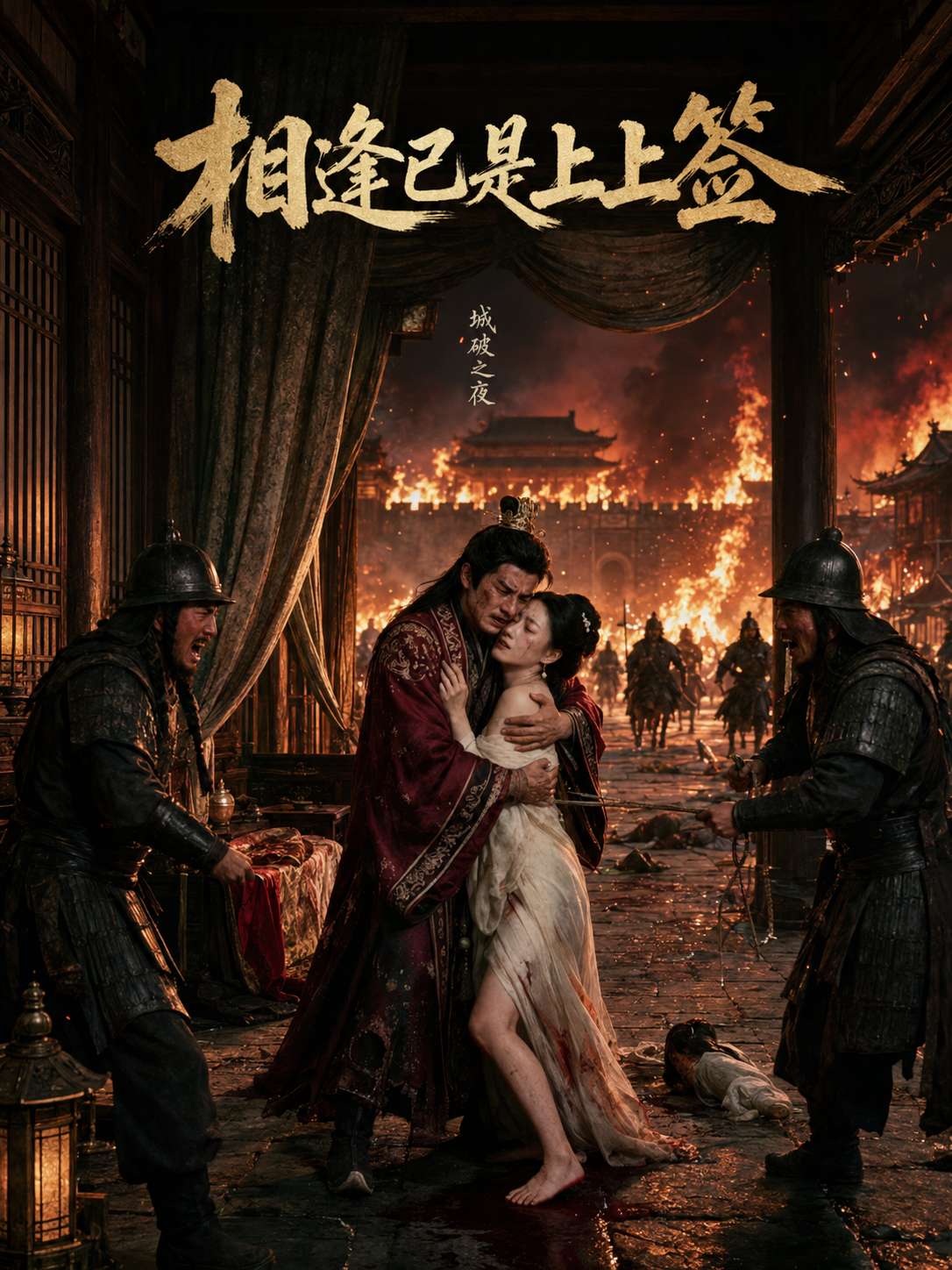 相逢已是上上签