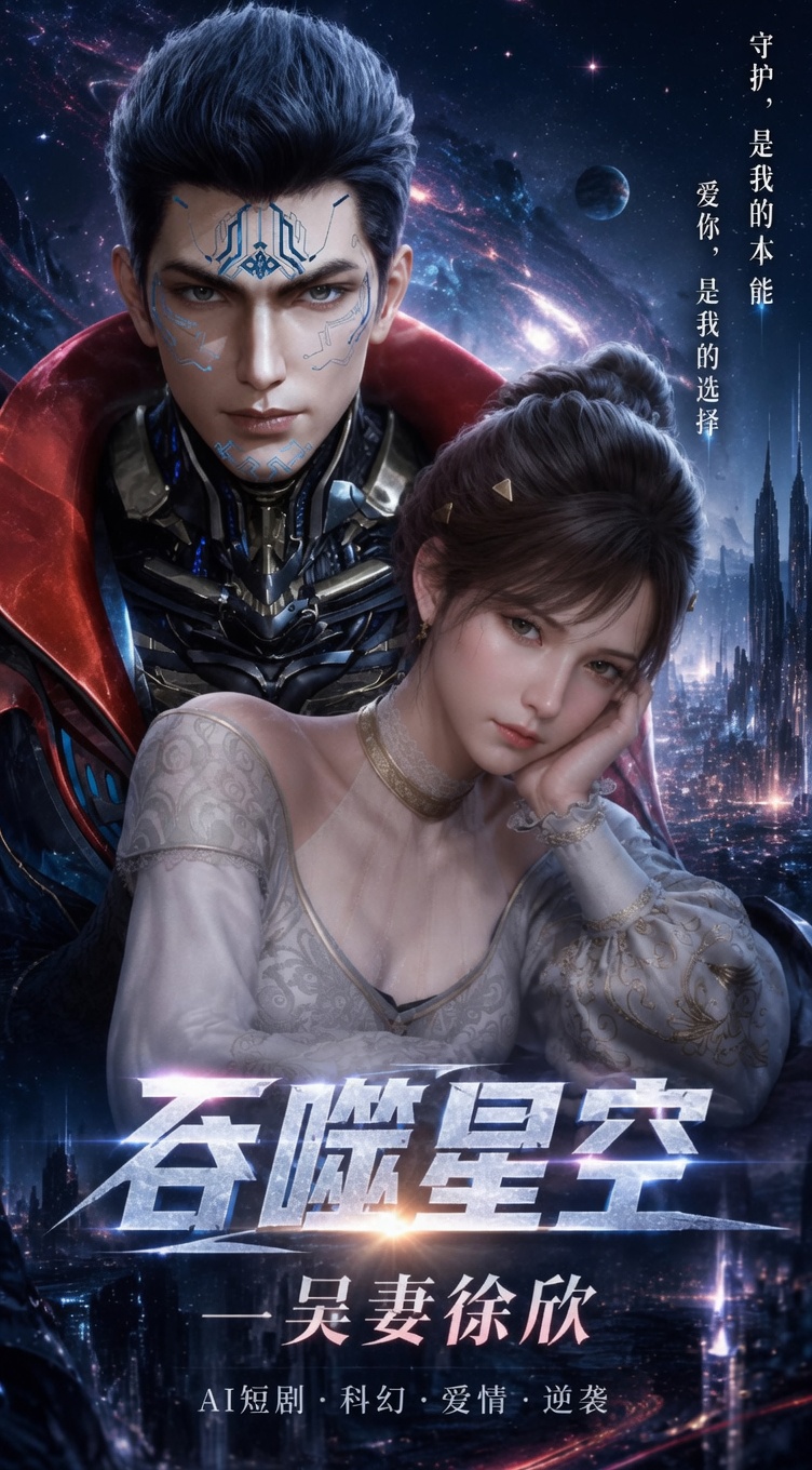 吞噬星空 家妻徐欣-短剧封面