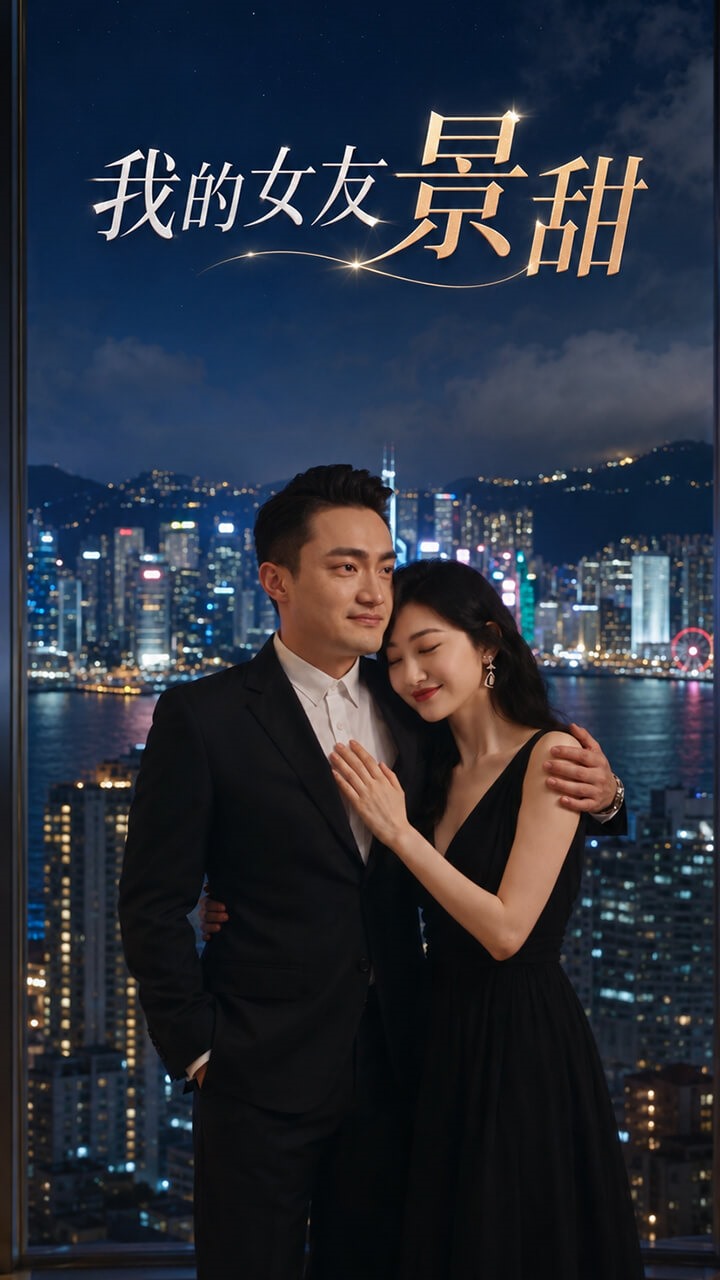 我的女友景甜