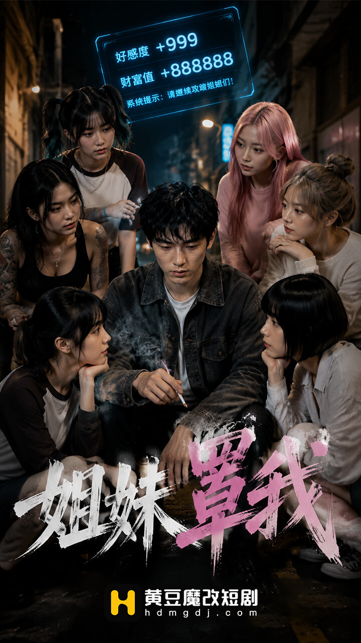 姐妹罩我