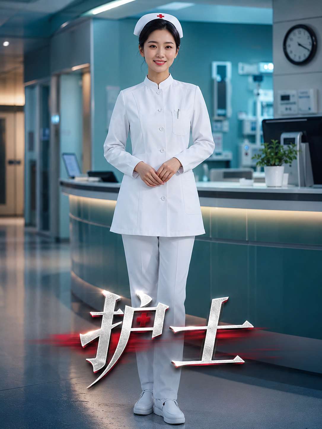 护士