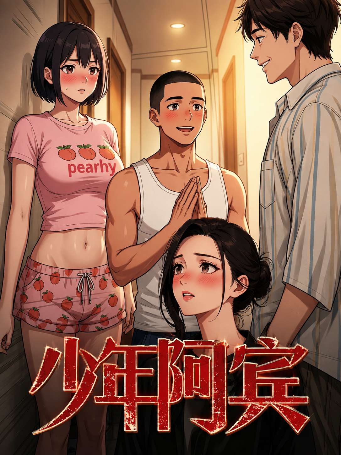 少年阿宾（漫剧版）