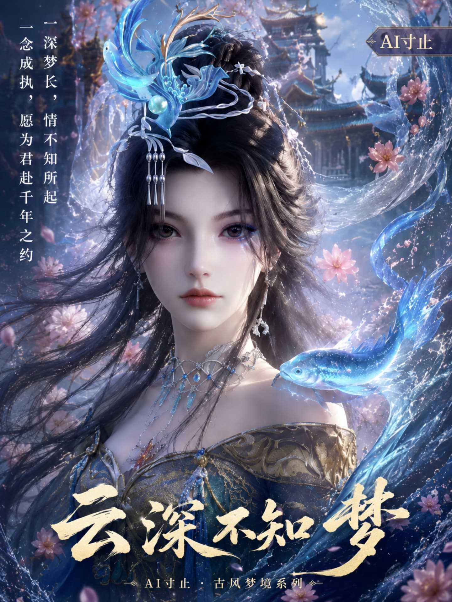云深不知梦-短剧封面