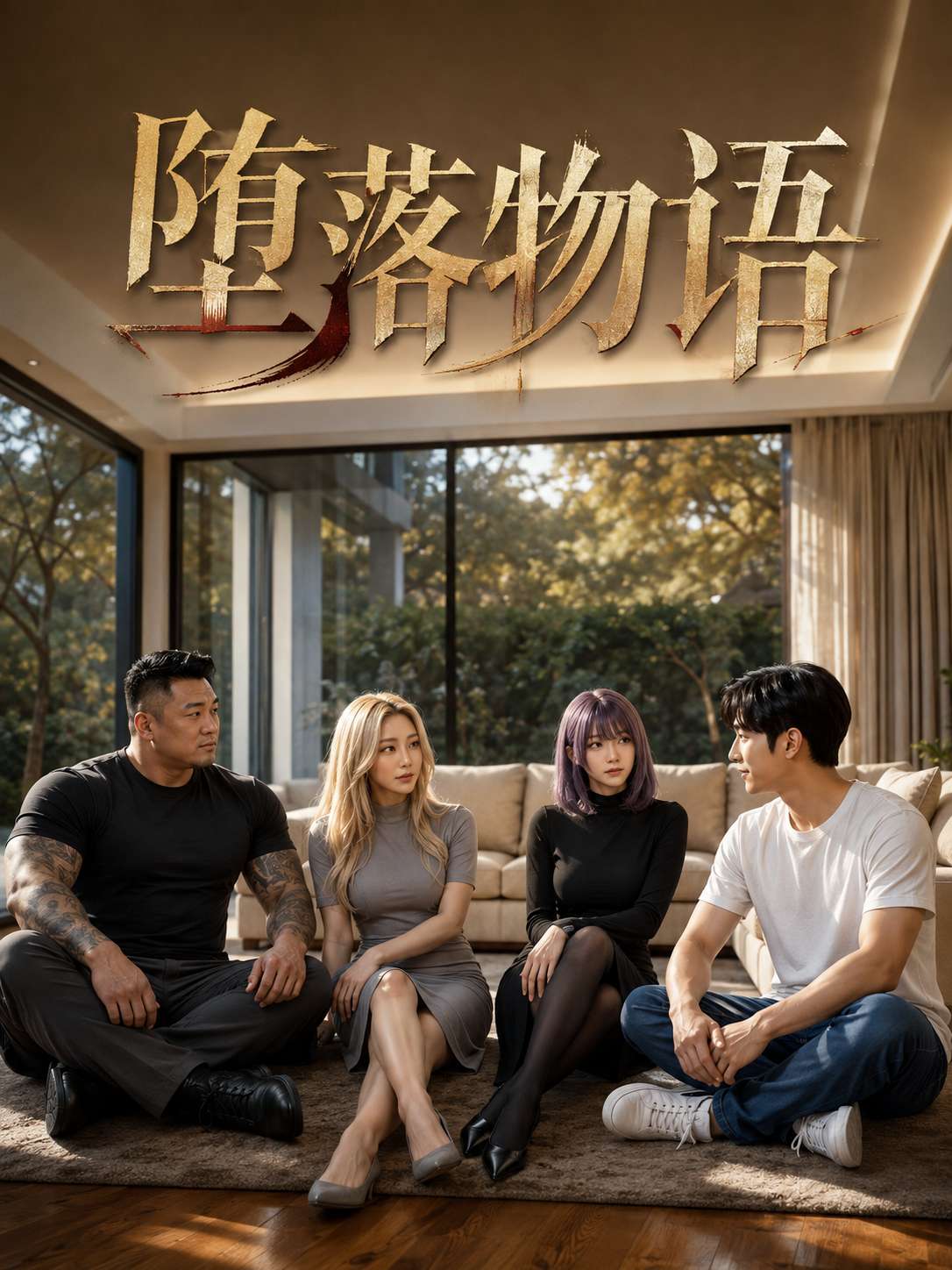 堕落物语 第一季