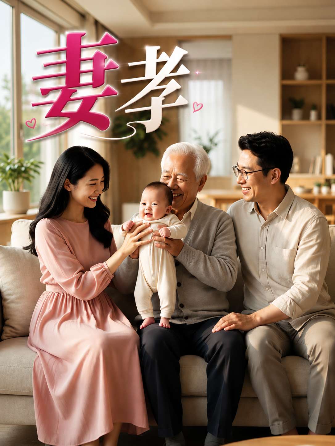 妻孝